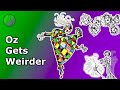 The Oz Books Keep Getting Weirder | Oz Book Report Part 2