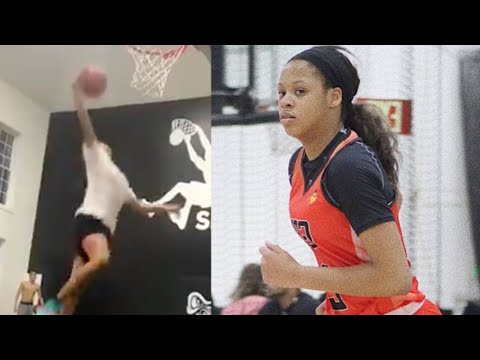Shaq’s 13 yr old Daughter Already DUNKING & Lebron’s Spawns Red Vines vs  Twizzlers Debate