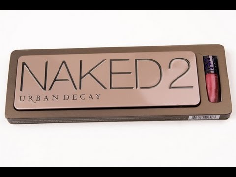 Urban Decay Naked 2