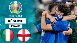 EURO 2020 : L'Italie sur le toit de l'Europe