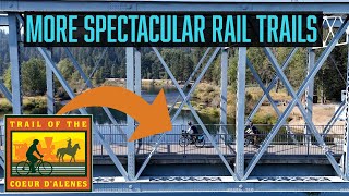 Trail of the Coeur d'Alenes