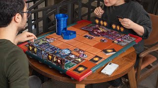 BuilTable: 3D Printed Modular Gaming Table