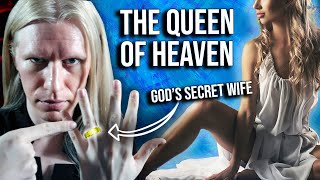 God Had a SECRET Wife that was BANNED from the Bible...