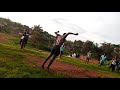 Capoeira &amp; tricking Esp 2. Kampala