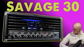 HONEY, THEY SHRUNK THE SAVAGE! Engl Savage 30 Demo