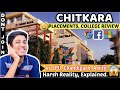Chitkara university secrets revealed campus tour  college review 2023