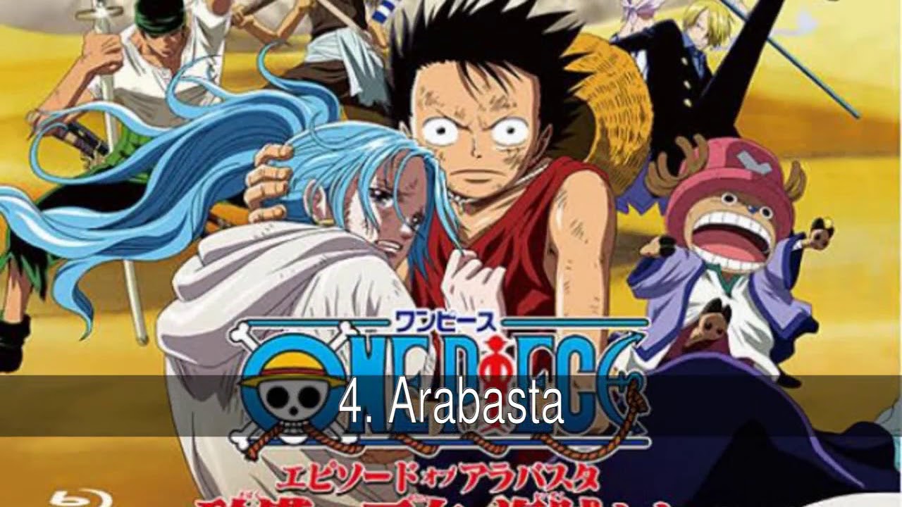 Nombre D'épisodes De One Piece