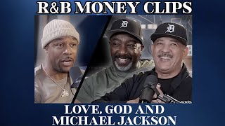 Mitchell Jones & Karl Reid Talk Commissioned, Michael Jackson And God • R&B MONEY Podcast • Ep.81