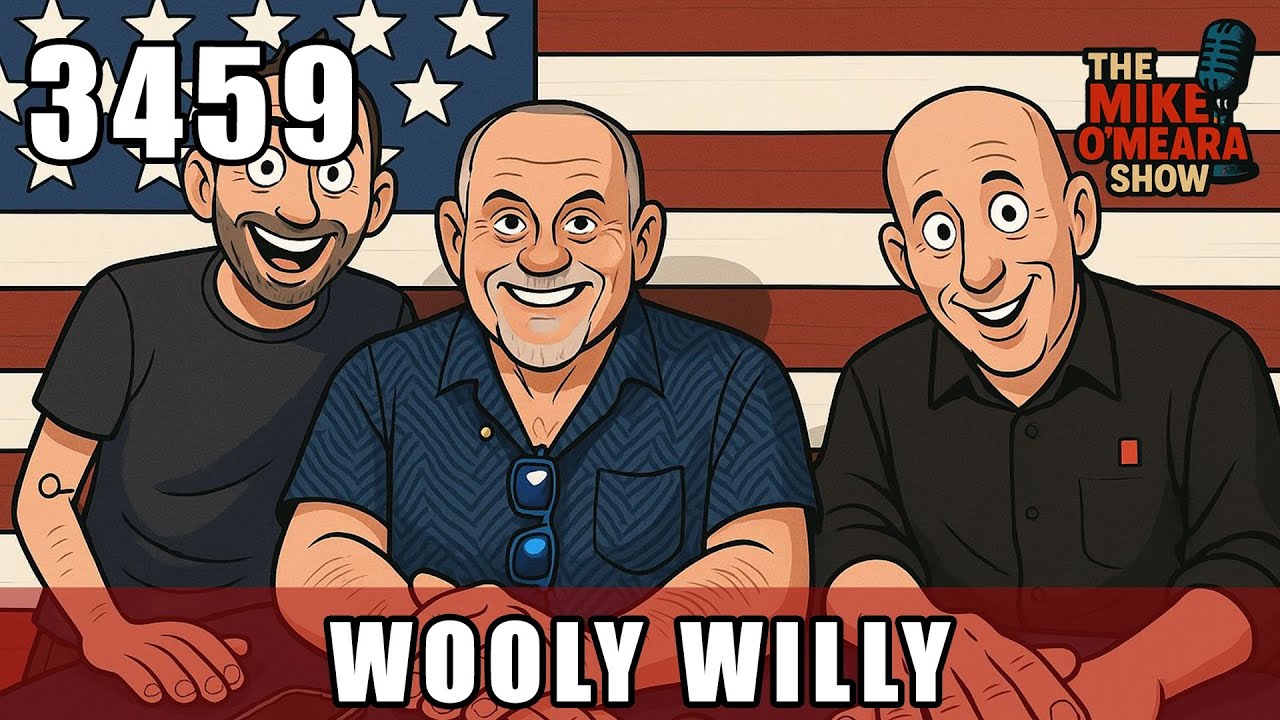 Ep 3459: Wooly Willy