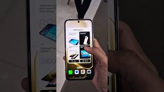 OPPO A6 PRO #oppo #smartphone #oppoa6pro #reno #viral #tech #trending #shorts #unboxing