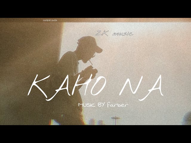 ZK MUSIC _ KAHO NA | music video class=