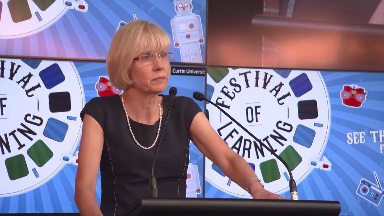video phone beyonce mp3 Festival of Learning launch speech by Curtin University Vice Chancellor Professor Debbie Terry