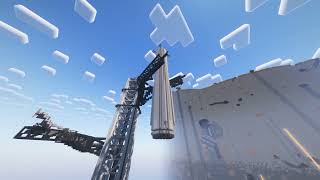 Create: Northstar but SpaceX