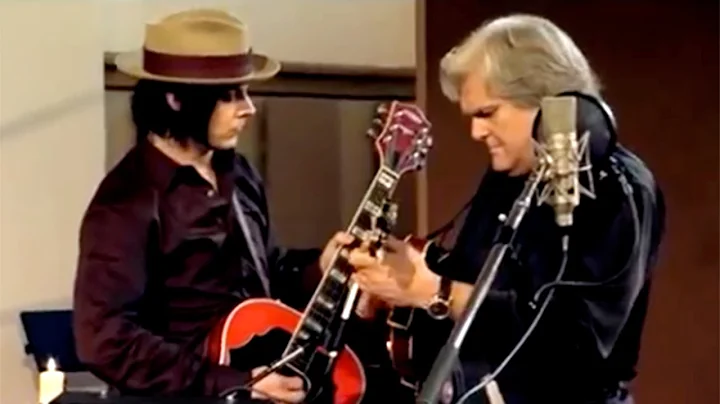 The Raconteurs feat. Ricky Skaggs and Ashley Monro...