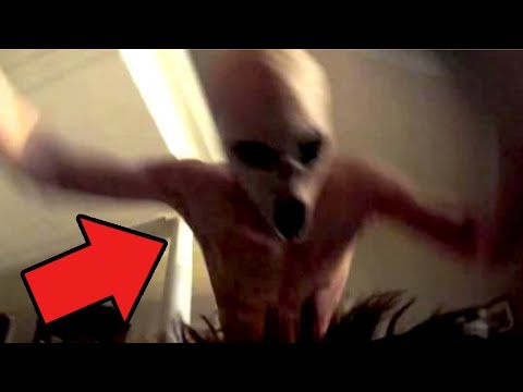 Video: Un Fantasma In Un Vecchio Hotel - Visualizzazione Alternativa