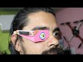 how to make artificial eyes ￼for blind people ￼at your home