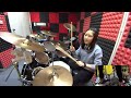   beyonddrum cover by alice lau