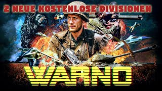 Low Countries’ Lions bringt NEUE DIVISIONEN zu WARNO Reinforcement Pack #11