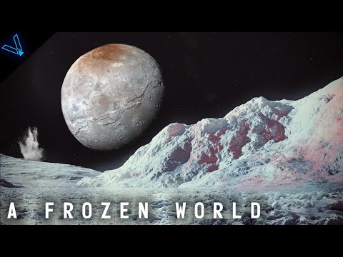 Seeing Pluto&#39;s Frozen