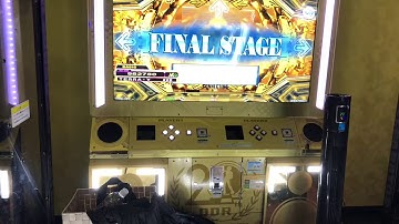 【DDR WAVE】Destiny lovers【DDR A20 PLUS】 町田駅ラウンドワン祝小林よしみプロ優勝 100円2クレ感謝祭2020年12月26日