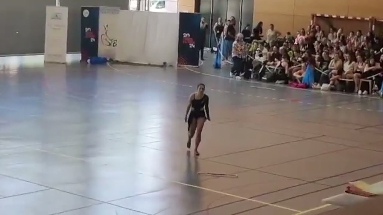 Sénior N1 ELITE / Sénior Grand Prix 2024 - Céline PITRE -  Mézériat 🏅