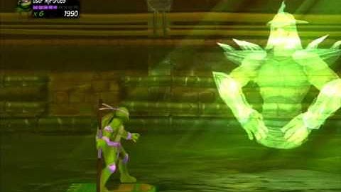 TMNT: Turtles in Time Re-shelled (Part 2)