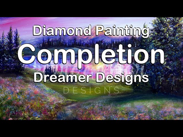 Diamond Painting How To Use Release Papers #diamondpainting #howto  #homecraftology 