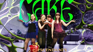 [KPOP IN PUBLIC | ONE TAKE] KARD-CAKE(Descendants ver.)| DANCE COVER BY SWAGA
