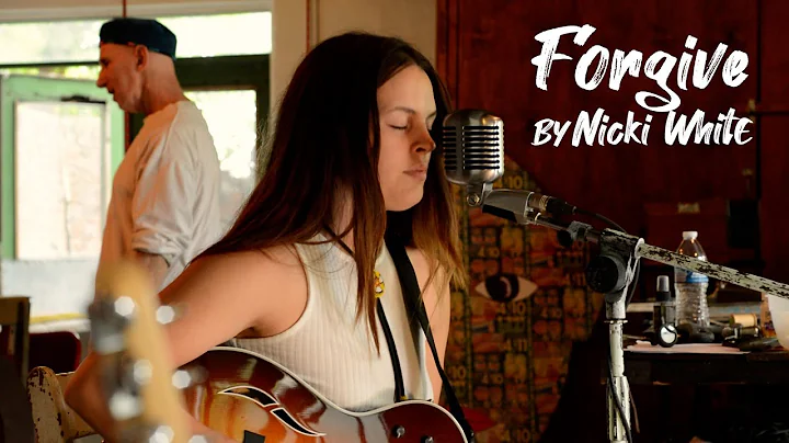 Forgive - Nicki White
