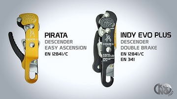 Kong Pirata & Indy Evo Plus