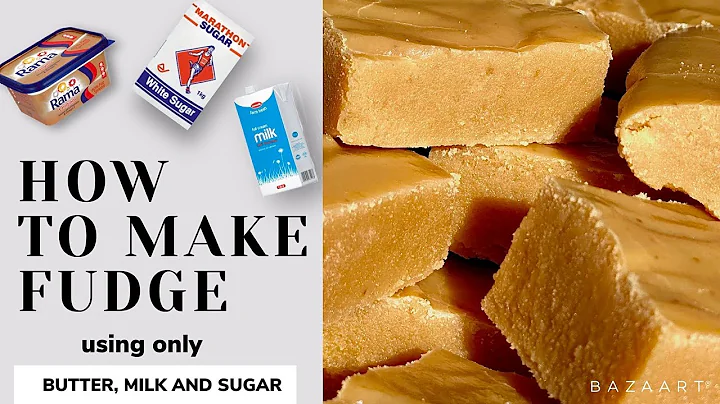 How to make fudge | Namibian YouTuber | Namibian r...