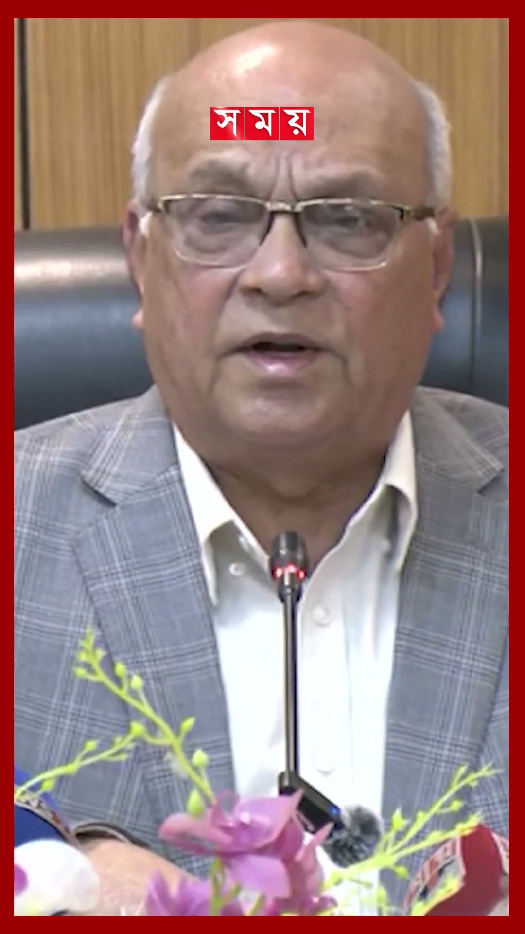 মুক্তিযোদ্ধা না হয়েও সুবিধা নেয়া জাতির সঙ্গে প্রতারণা, বললেন উপদেষ্টা #freedomfighter #farooqazam