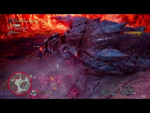 Monster Hunter World リオレウス亜種 最大金冠 2113 23 尻尾判別 Youtube