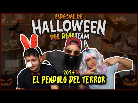 Terrifying Halloween Challenges // Halloween Special with the Royal Team 🔴