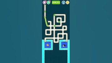 Save The Fish All 811 Level Android,ios Gameplay New Update #shorts #savethefish