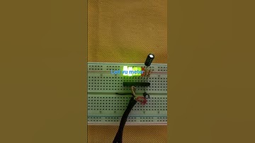 Led Vu meeter (ka2284)