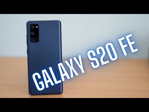 Galaxy S20 FE 5G Review: Ένα ανταγωνιστικό Samsung? [Greek]