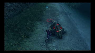 Mechon Attack - Xenoblade Chronicles Definitive Edition - First Playthrough - Part #3