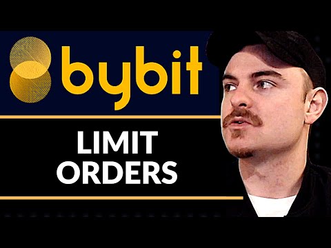 How To Use Limit Orders Properly On Bybit 2023 