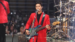 [4K 30p] 251219 Lovin' the Christmas Young K(영케이) 직캠 | 2025 DAY6 Special Concert ‘The Present’
