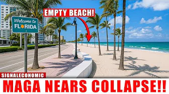 Canadian Snowbirds SKIPPING Florida: What's REALLY Happening with US Tourism in 2025?