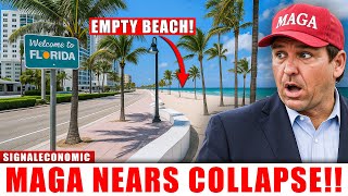 Canadian Snowbirds SKIPPING Florida: What's REALLY Happening with US Tourism in 2025?