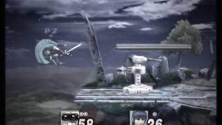"PlankBot" A SSBB R.O.B. Combo Video