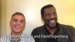 Celebrity Vote - Eamonn Walker and Dave Eisenberg Net Worth