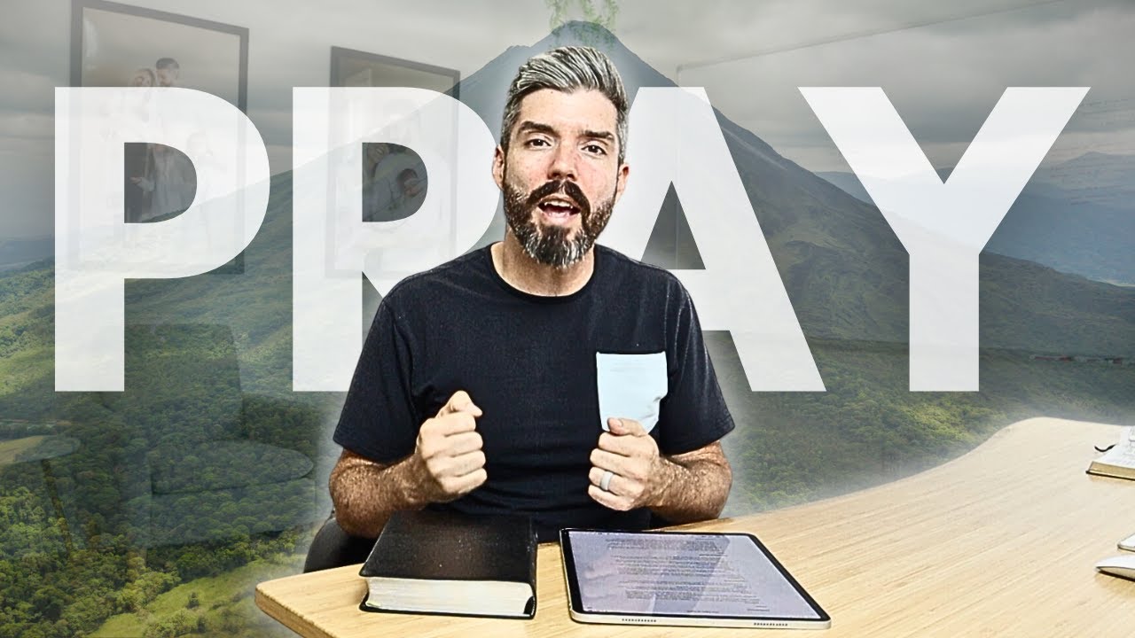 Prayer: How to Move a Mountain in Your Life