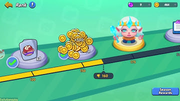 Hero Bump: Real-time PvP Battle - Gameplay Part 1