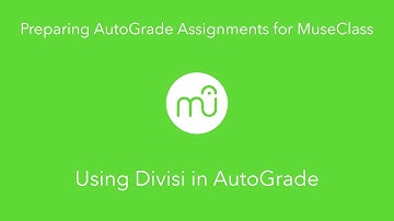 Using Divisi in AutoGrade
