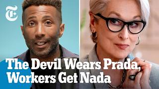 Has the Working Class Gone Out of Style? | On 'The Devil Wears Prada 2' and More