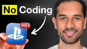 How to Make Games With AI + No-Code For Beginners In 2025