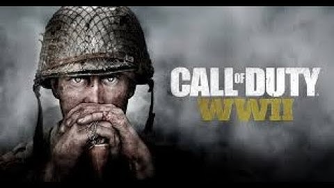 Call Of Duty WW2 Beating Keyboarders